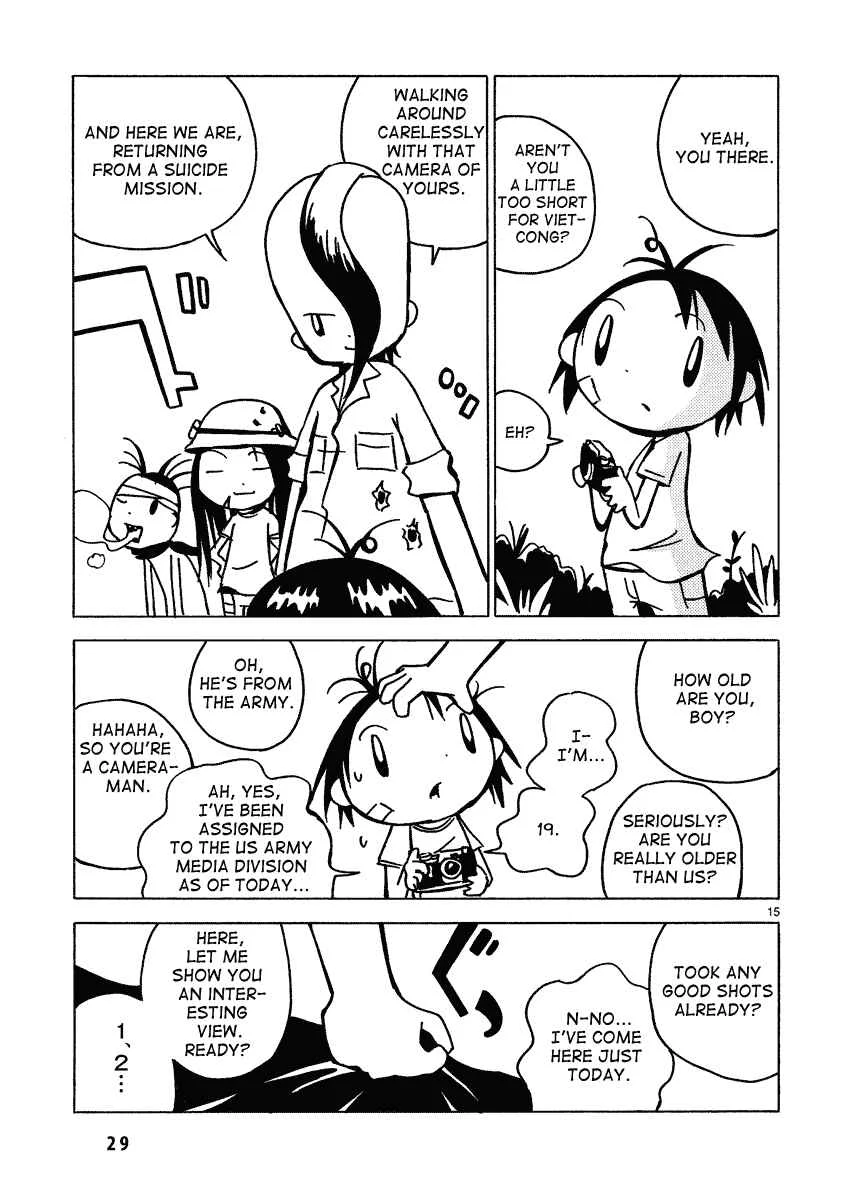 Dien Bien Phu Chapter 1: The Beginning and the End - Page 14