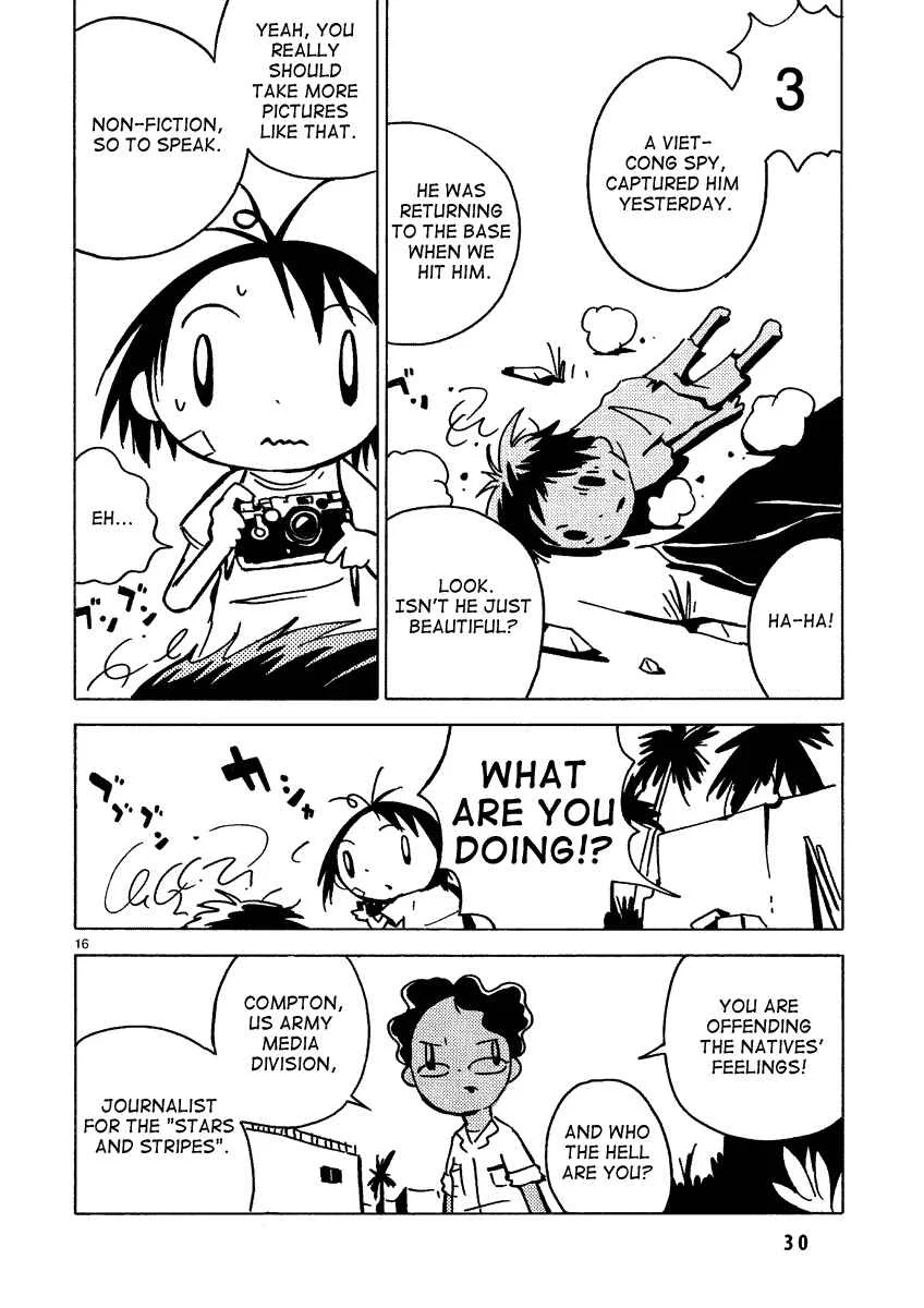 Dien Bien Phu Chapter 1: The Beginning and the End - Page 15