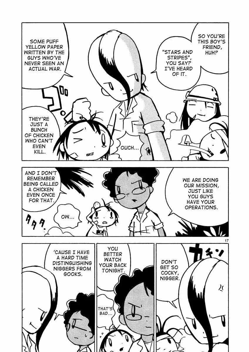 Dien Bien Phu Chapter 1: The Beginning and the End - Page 16