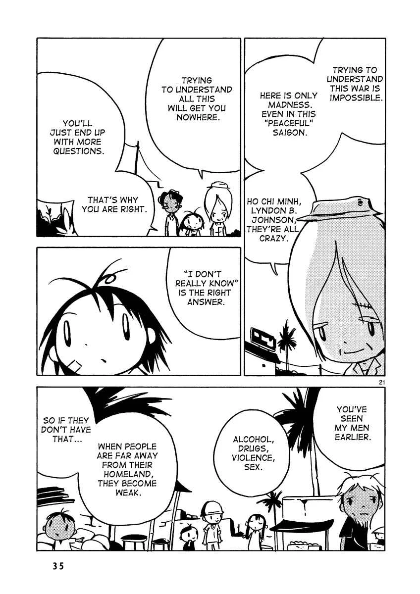 Dien Bien Phu Chapter 1: The Beginning and the End - Page 20