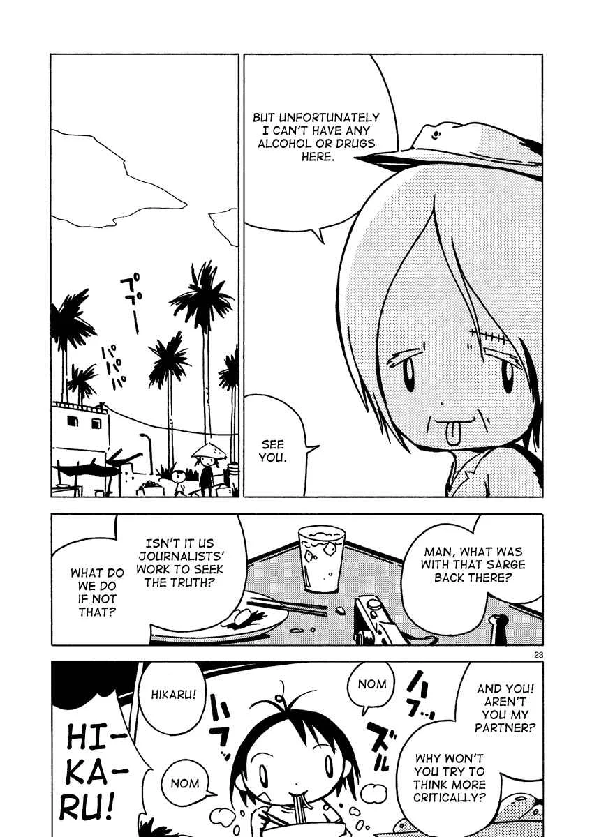 Dien Bien Phu Chapter 1: The Beginning and the End - Page 22