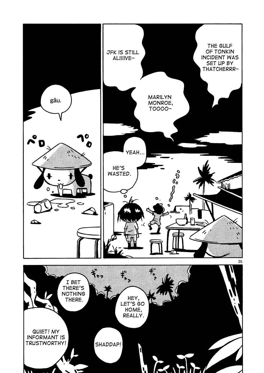Dien Bien Phu Chapter 1: The Beginning and the End - Page 24