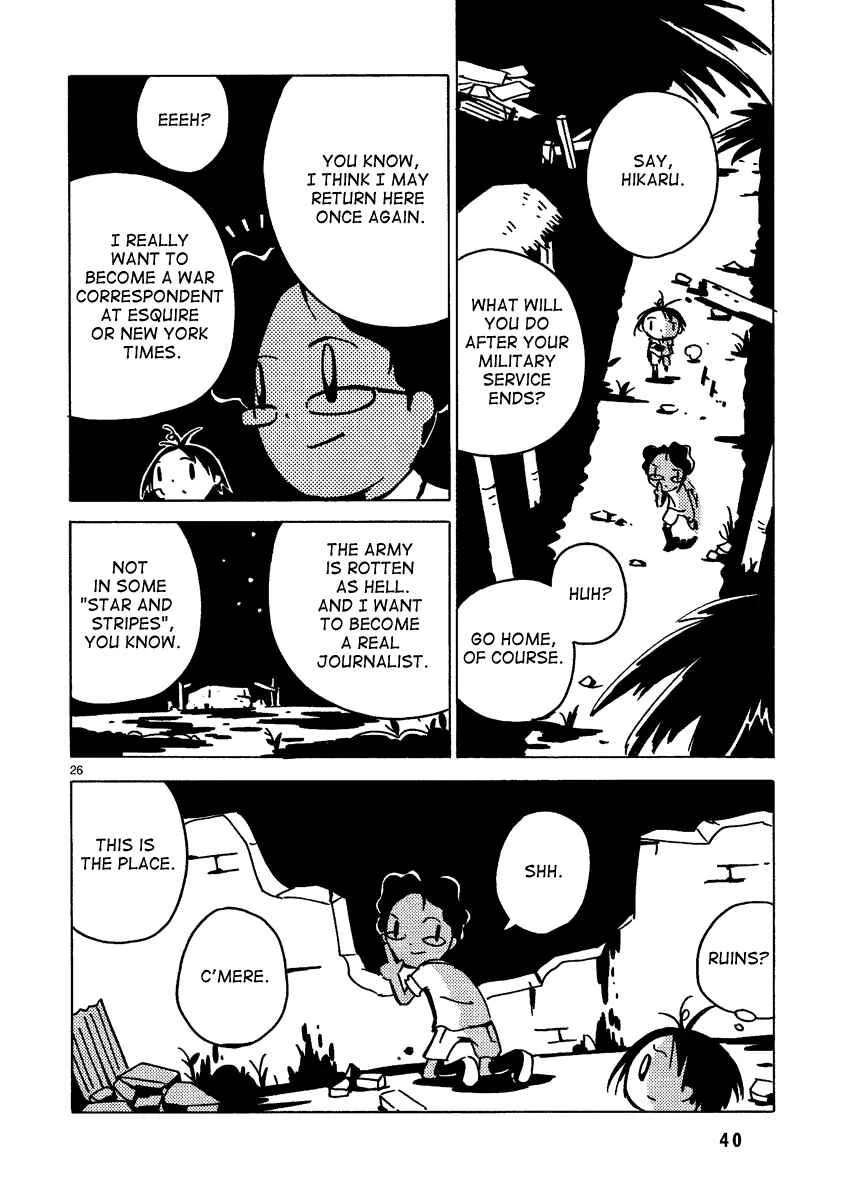 Dien Bien Phu Chapter 1: The Beginning and the End - Page 25