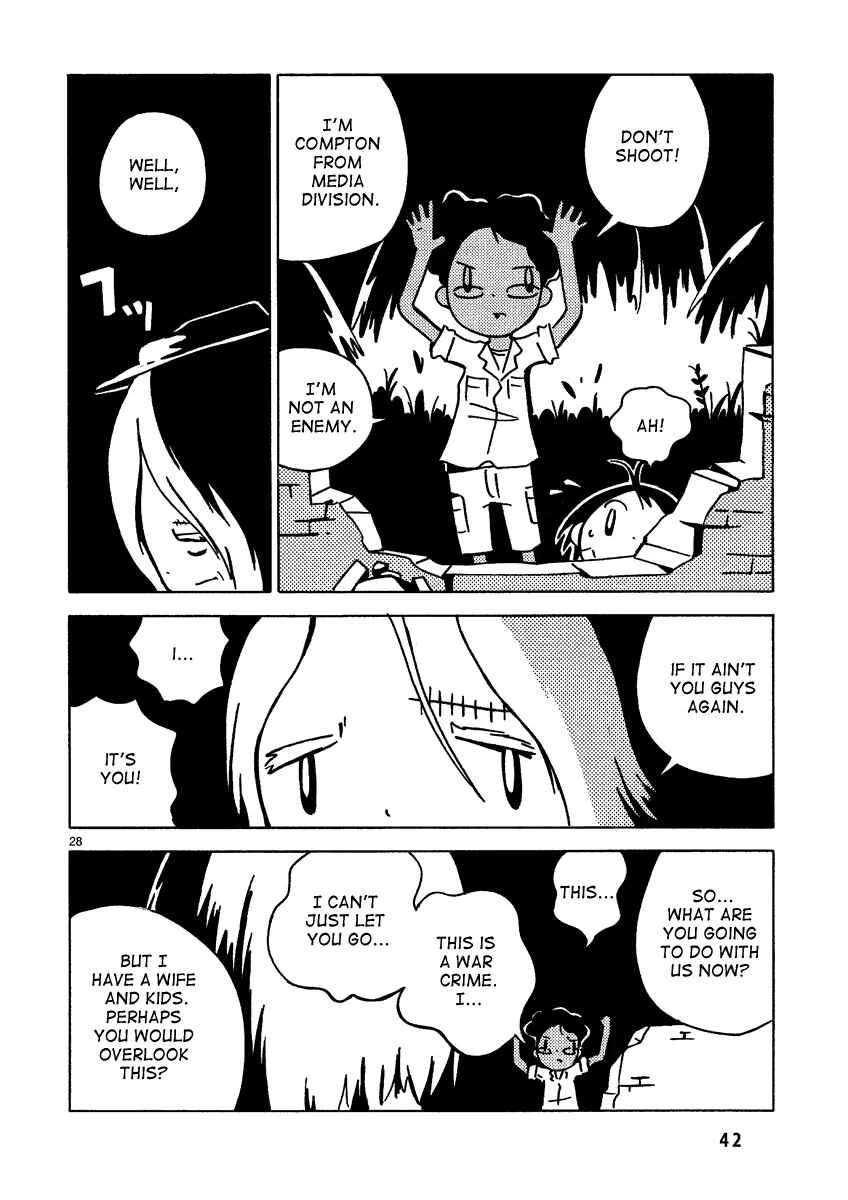 Dien Bien Phu Chapter 1: The Beginning and the End - Page 27