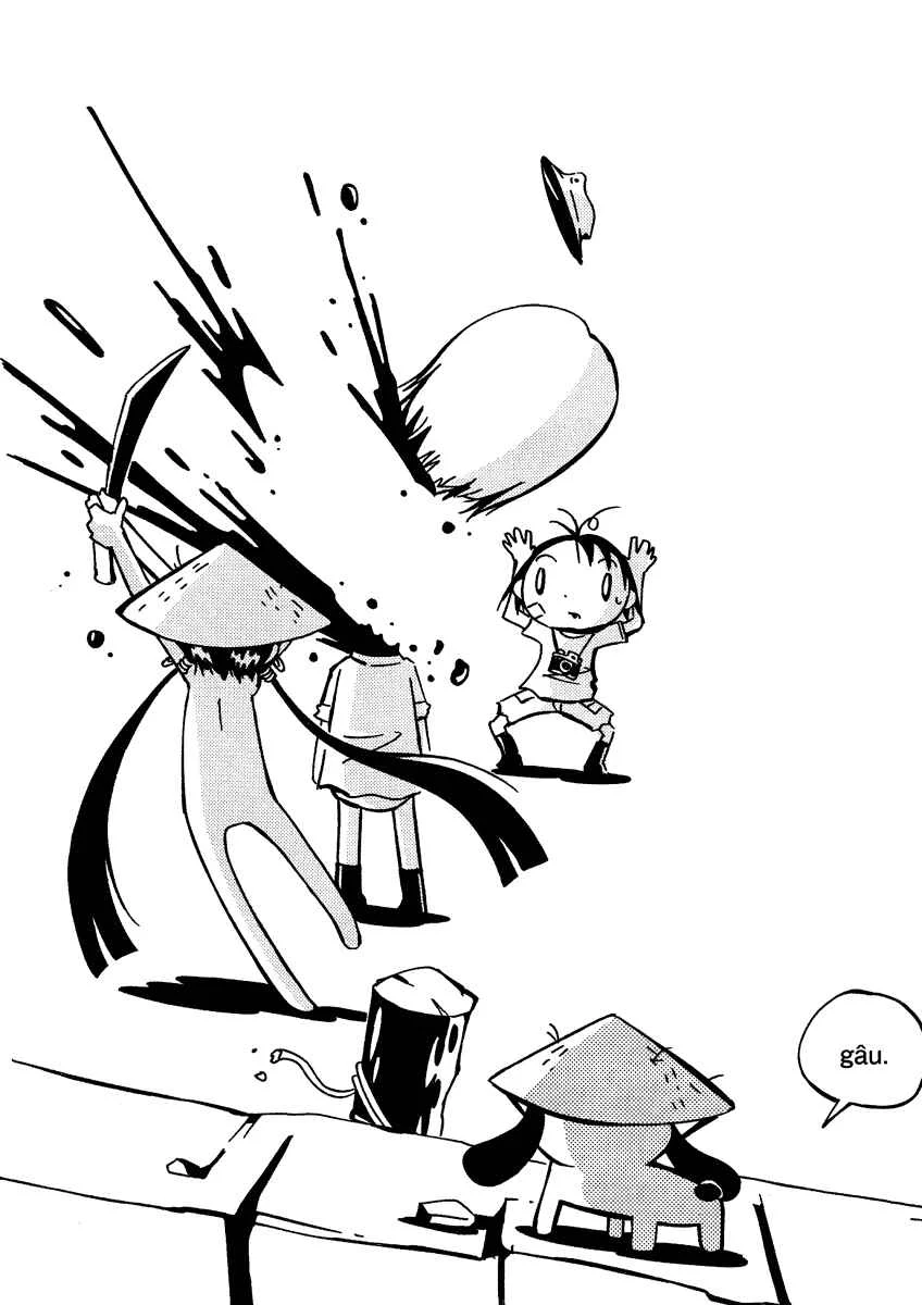 Dien Bien Phu Chapter 1: The Beginning and the End - Page 31