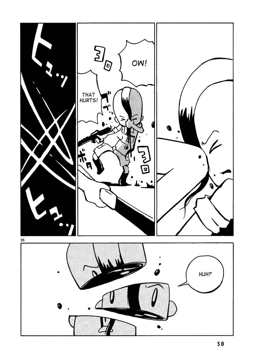 Dien Bien Phu Chapter 1: The Beginning and the End - Page 35