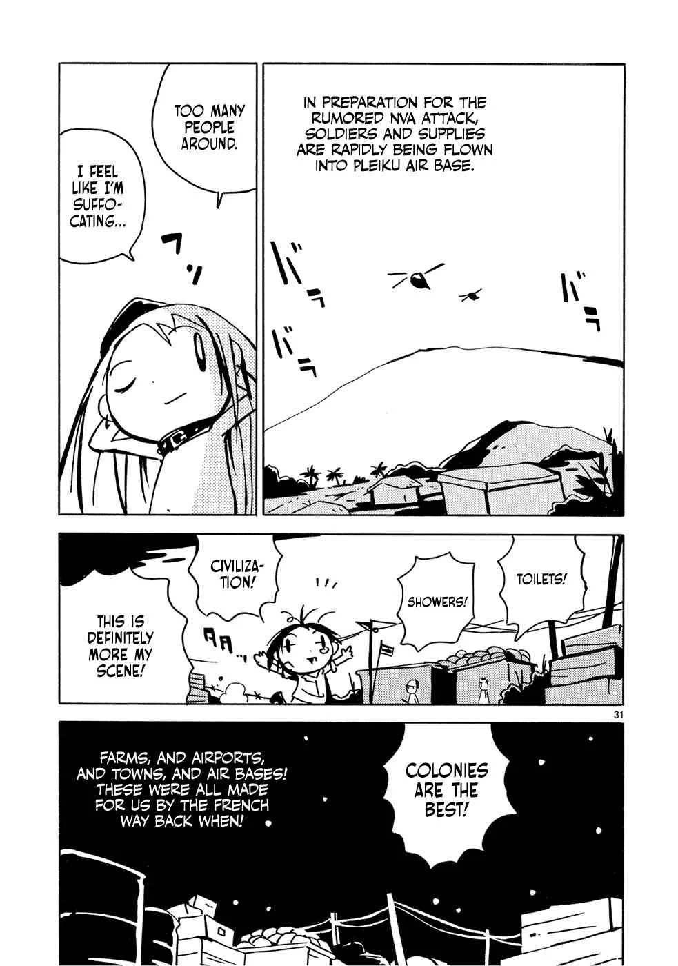 Dien Bien Phu Chapter 10: The Chosen Battleground - Page 22