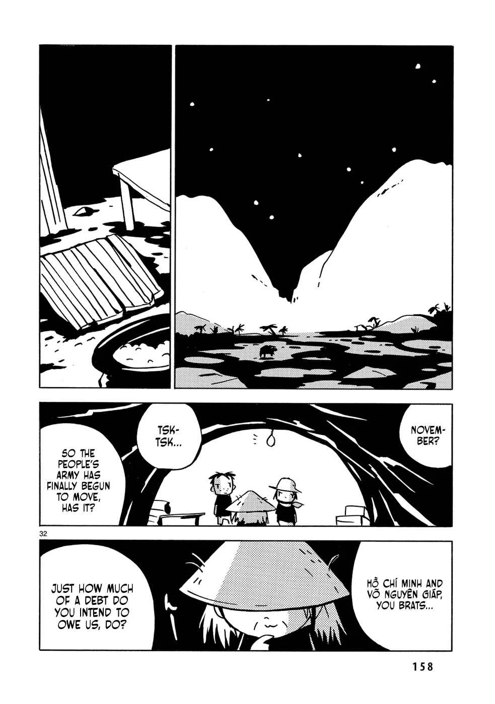Dien Bien Phu Chapter 10: The Chosen Battleground - Page 23