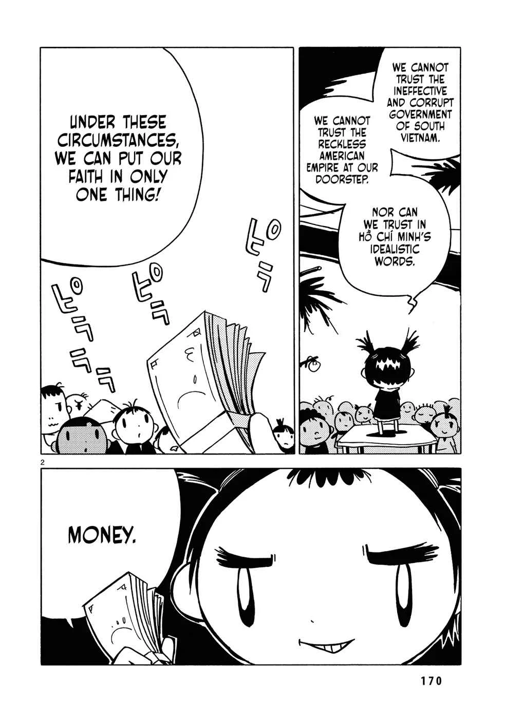 Dien Bien Phu Chapter 11: Love and Capitalism - Page 2