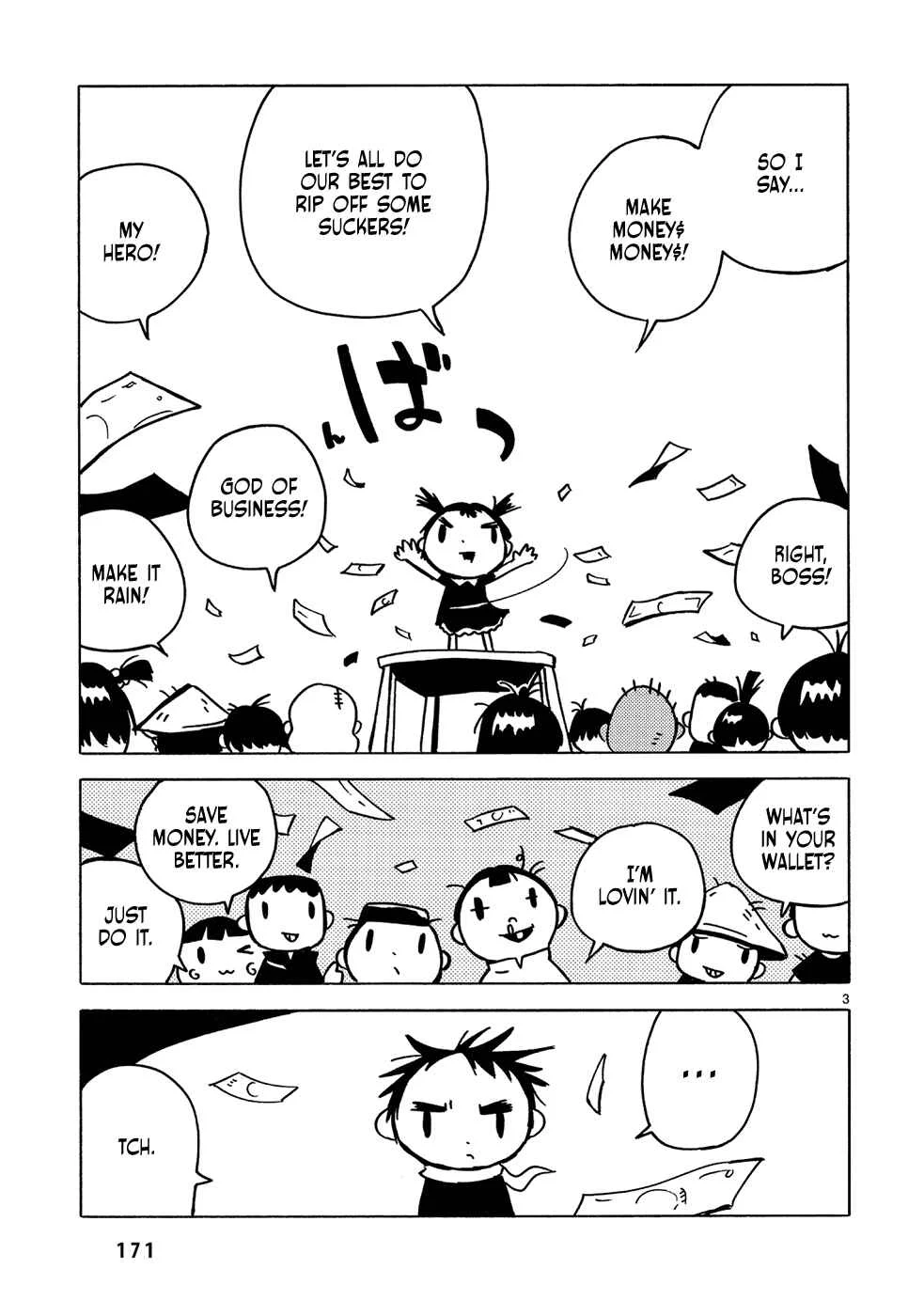 Dien Bien Phu Chapter 11: Love and Capitalism - Page 3