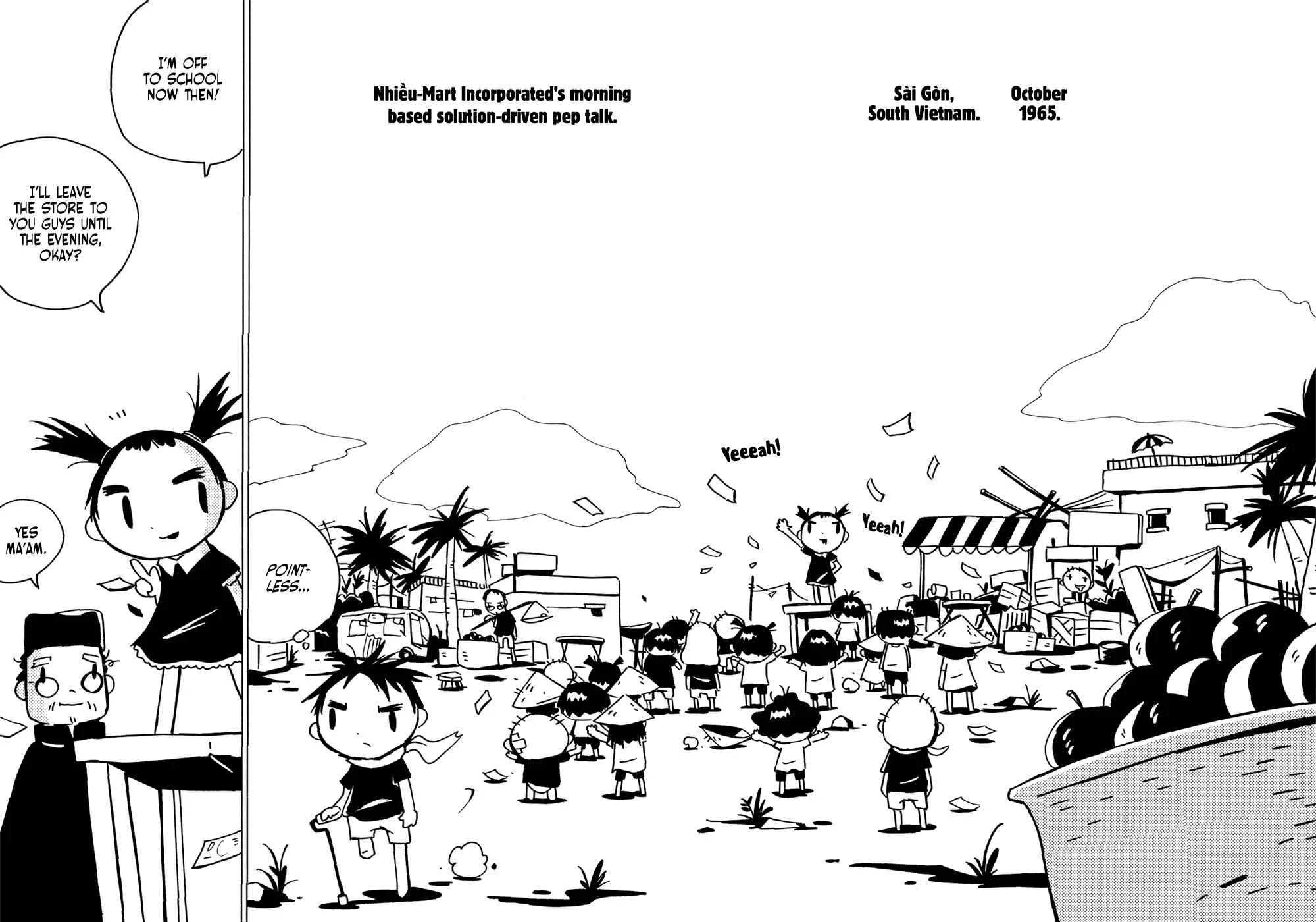 Dien Bien Phu Chapter 11: Love and Capitalism - Page 4