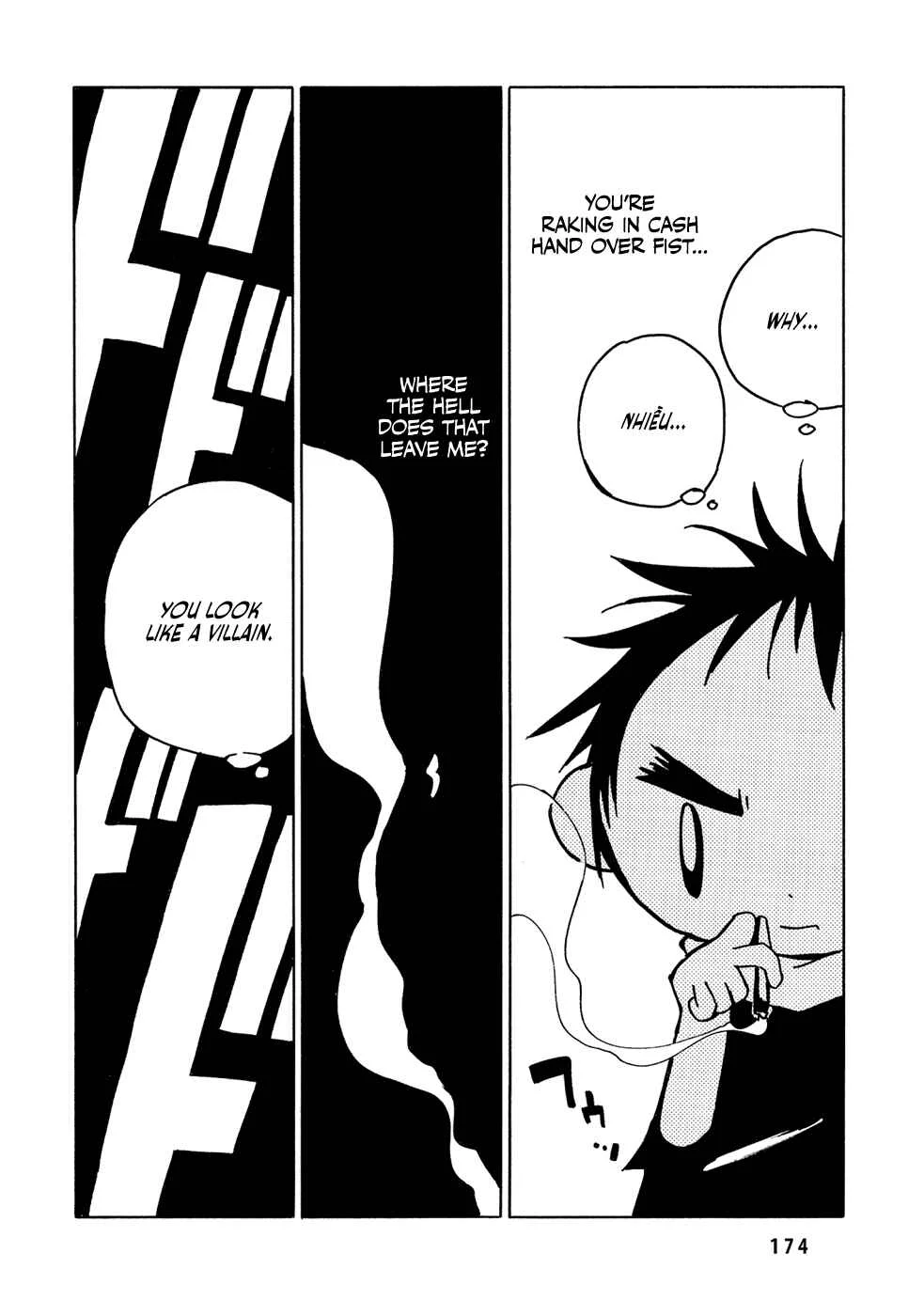 Dien Bien Phu Chapter 11: Love and Capitalism - Page 5