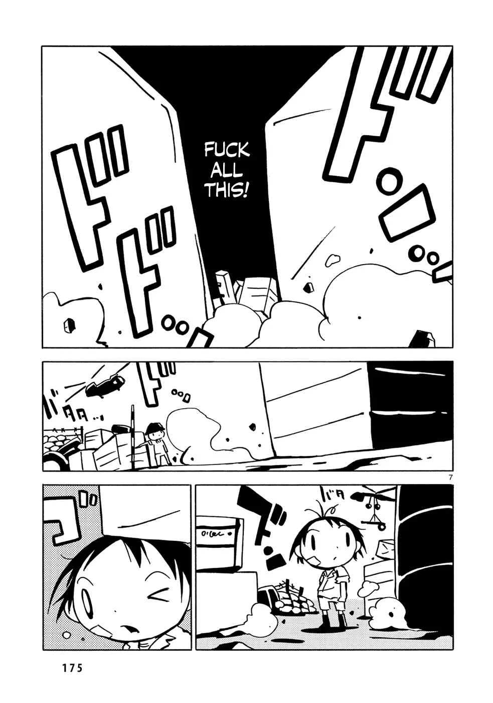 Dien Bien Phu Chapter 11: Love and Capitalism - Page 6