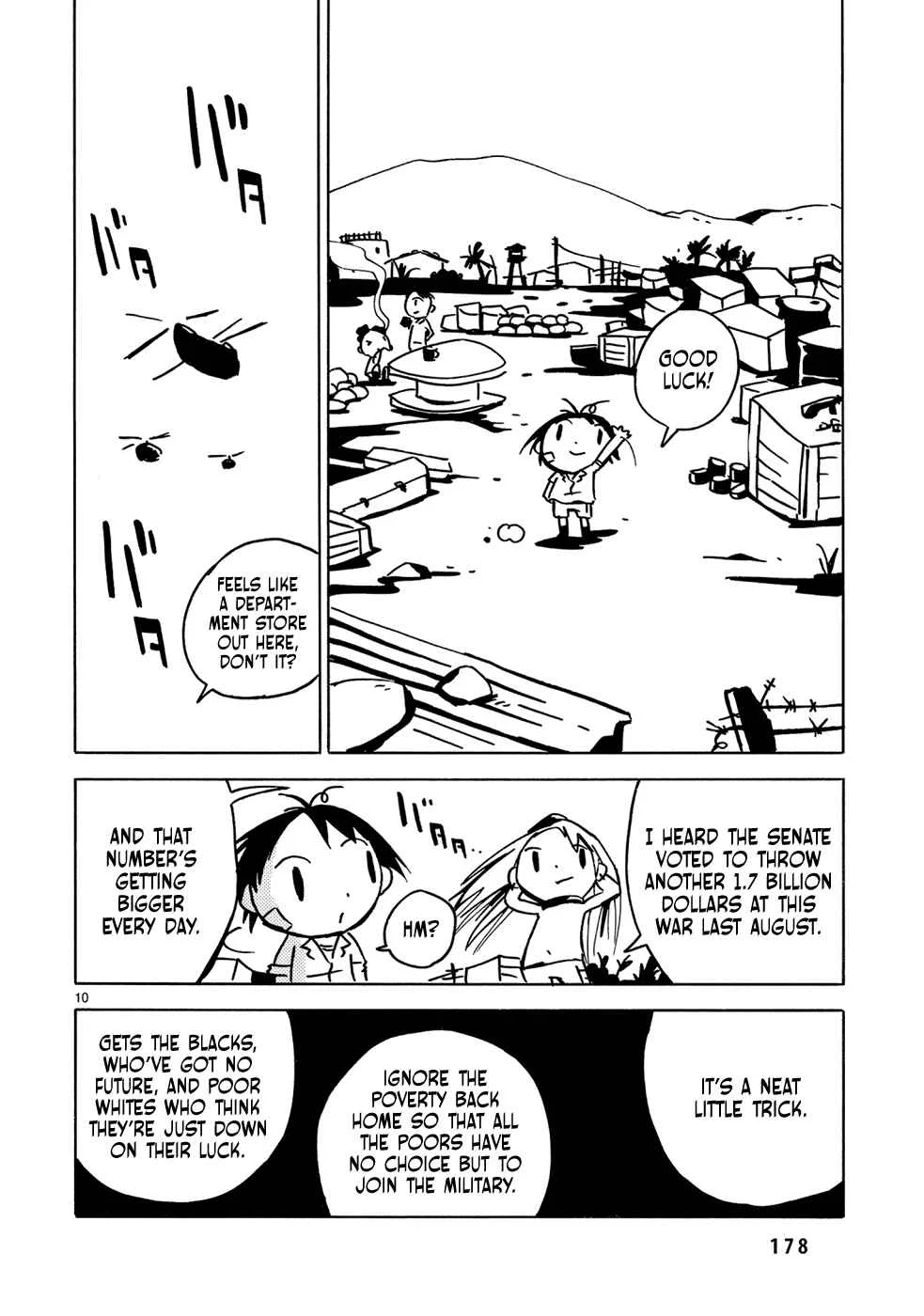 Dien Bien Phu Chapter 11: Love and Capitalism - Page 8