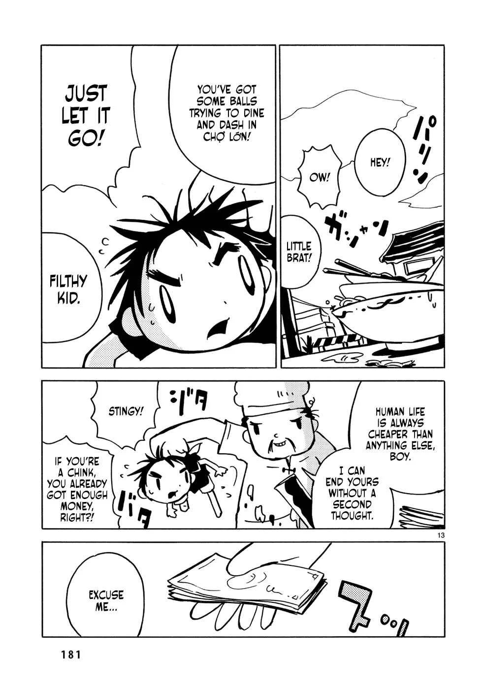 Dien Bien Phu Chapter 11: Love and Capitalism - Page 11