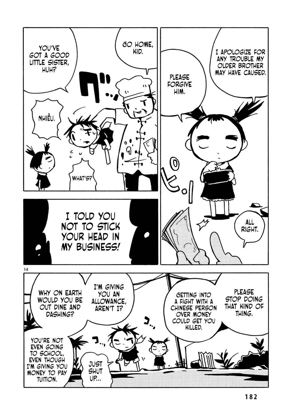 Dien Bien Phu Chapter 11: Love and Capitalism - Page 12