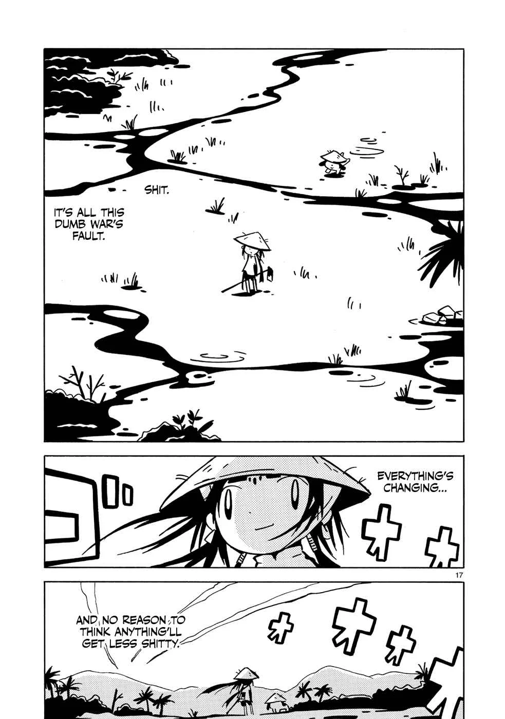 Dien Bien Phu Chapter 11: Love and Capitalism - Page 15