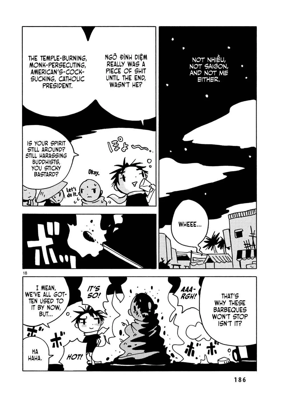 Dien Bien Phu Chapter 11: Love and Capitalism - Page 16