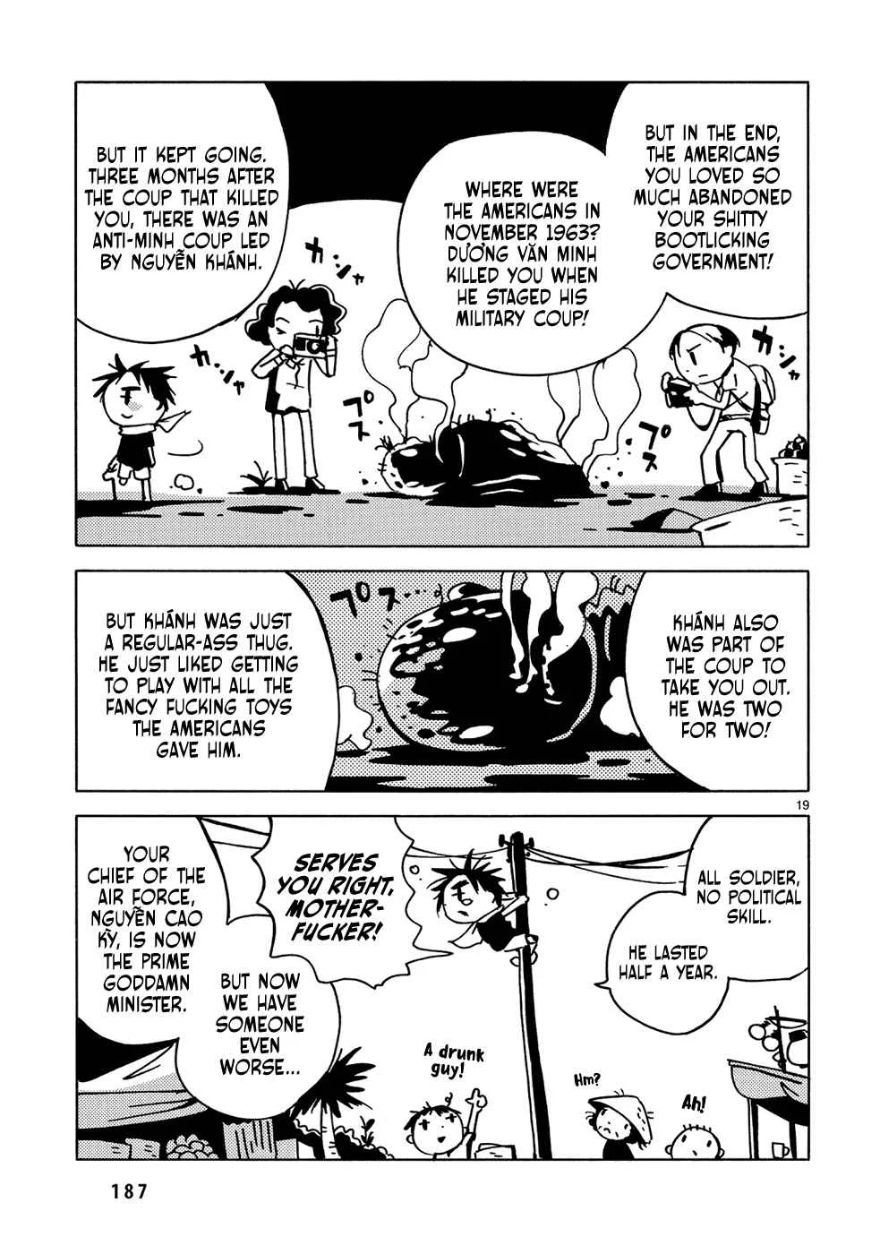 Dien Bien Phu Chapter 11: Love and Capitalism - Page 17