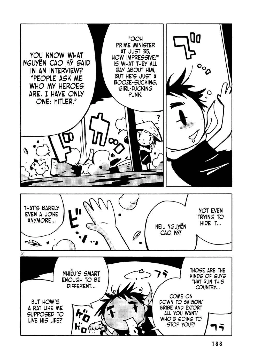Dien Bien Phu Chapter 11: Love and Capitalism - Page 18