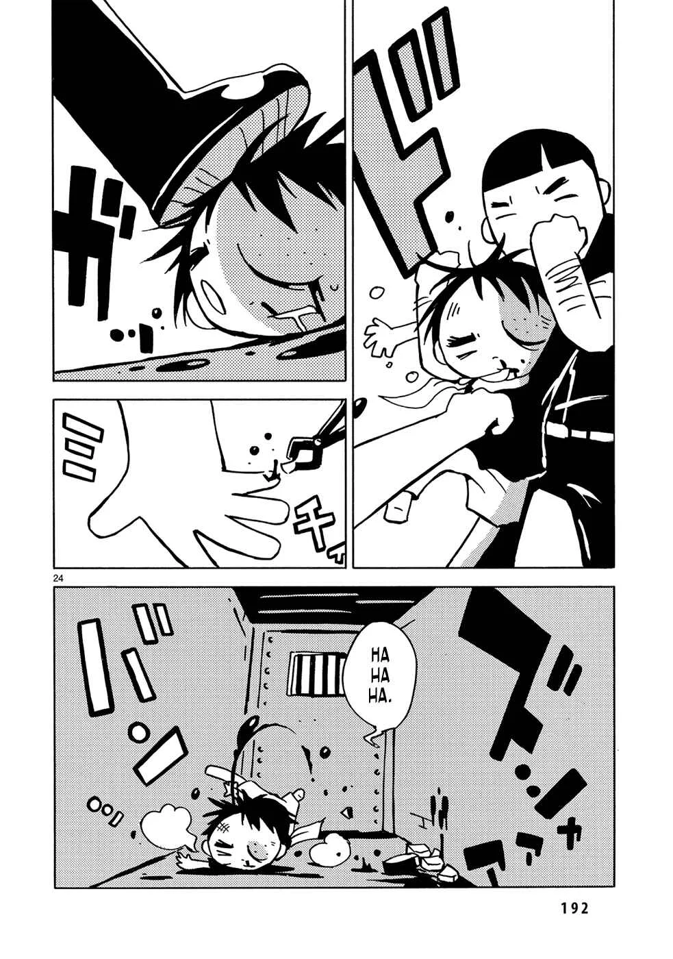 Dien Bien Phu Chapter 11: Love and Capitalism - Page 22