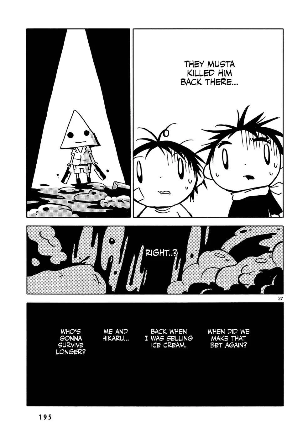 Dien Bien Phu Chapter 11: Love and Capitalism - Page 25