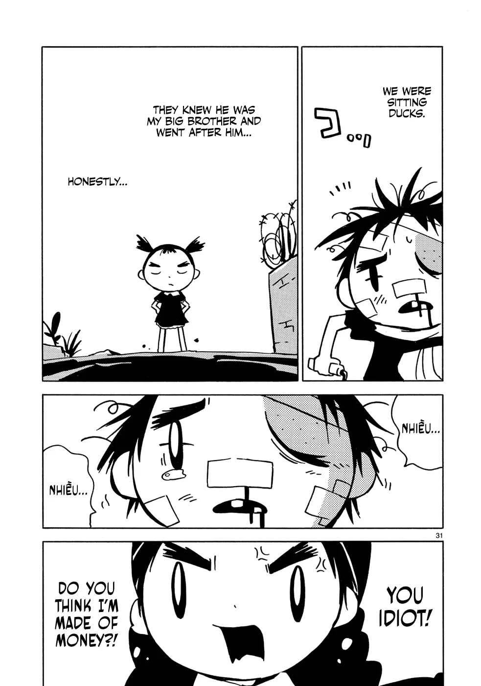 Dien Bien Phu Chapter 11: Love and Capitalism - Page 28