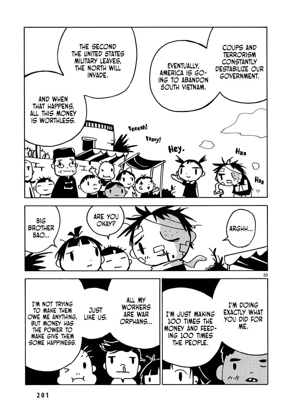 Dien Bien Phu Chapter 11: Love and Capitalism - Page 30