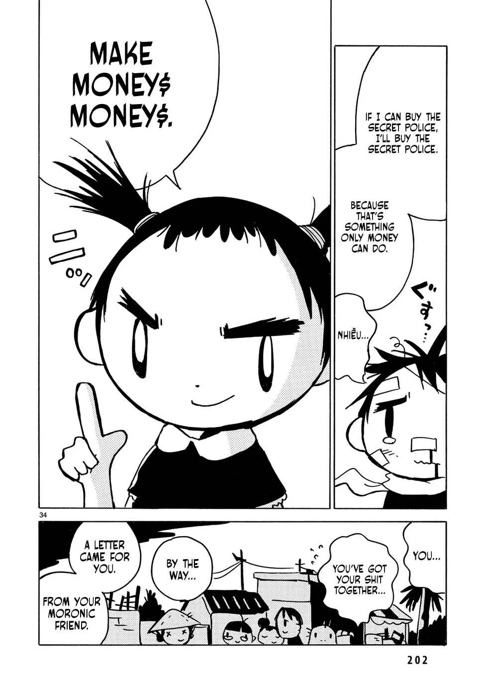 Dien Bien Phu Chapter 11: Love and Capitalism - Page 31
