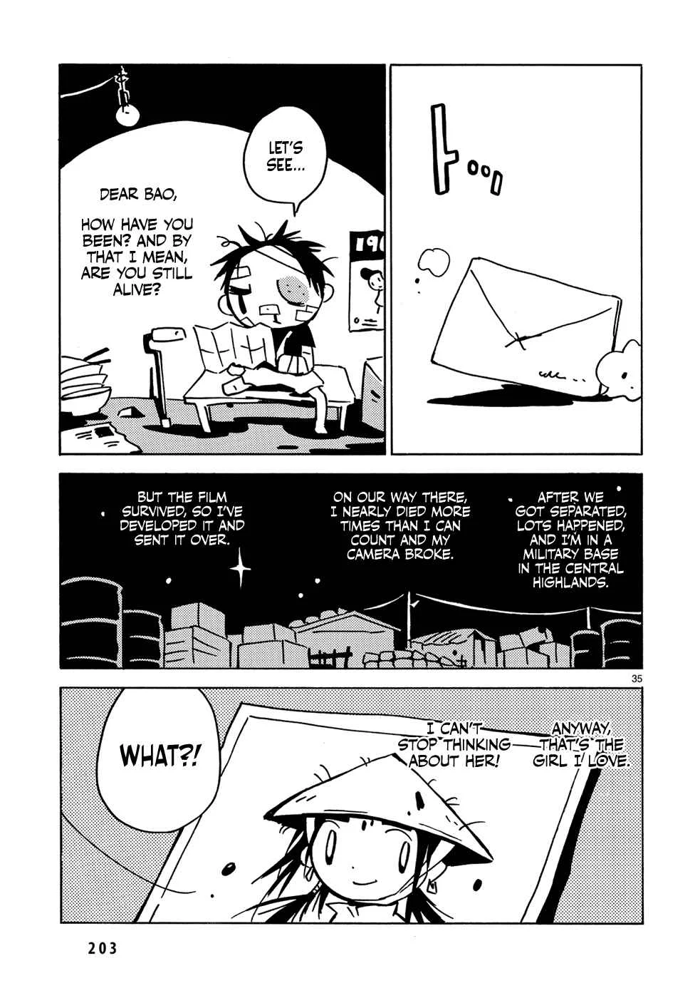 Dien Bien Phu Chapter 11: Love and Capitalism - Page 32