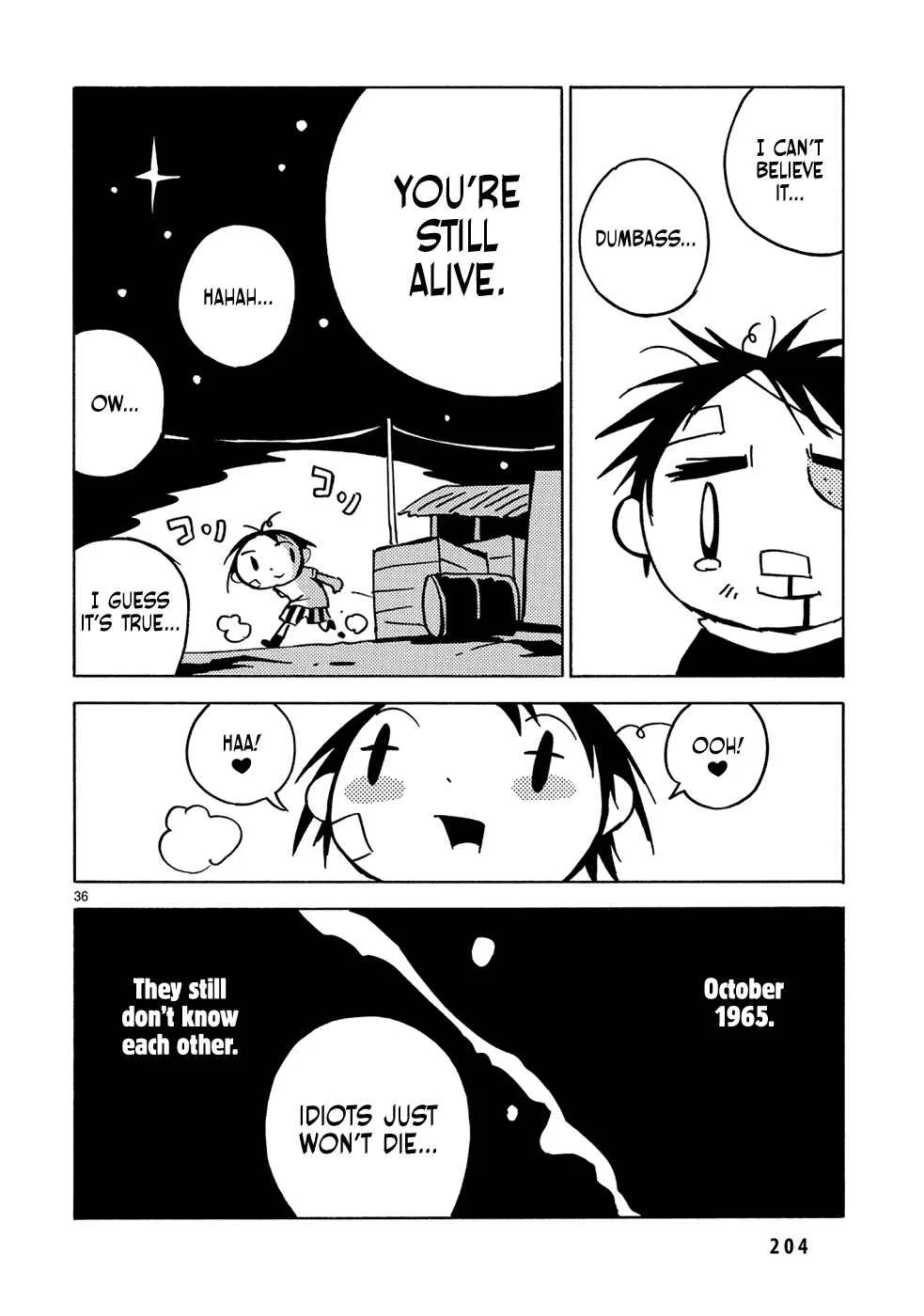 Dien Bien Phu Chapter 11: Love and Capitalism - Page 33