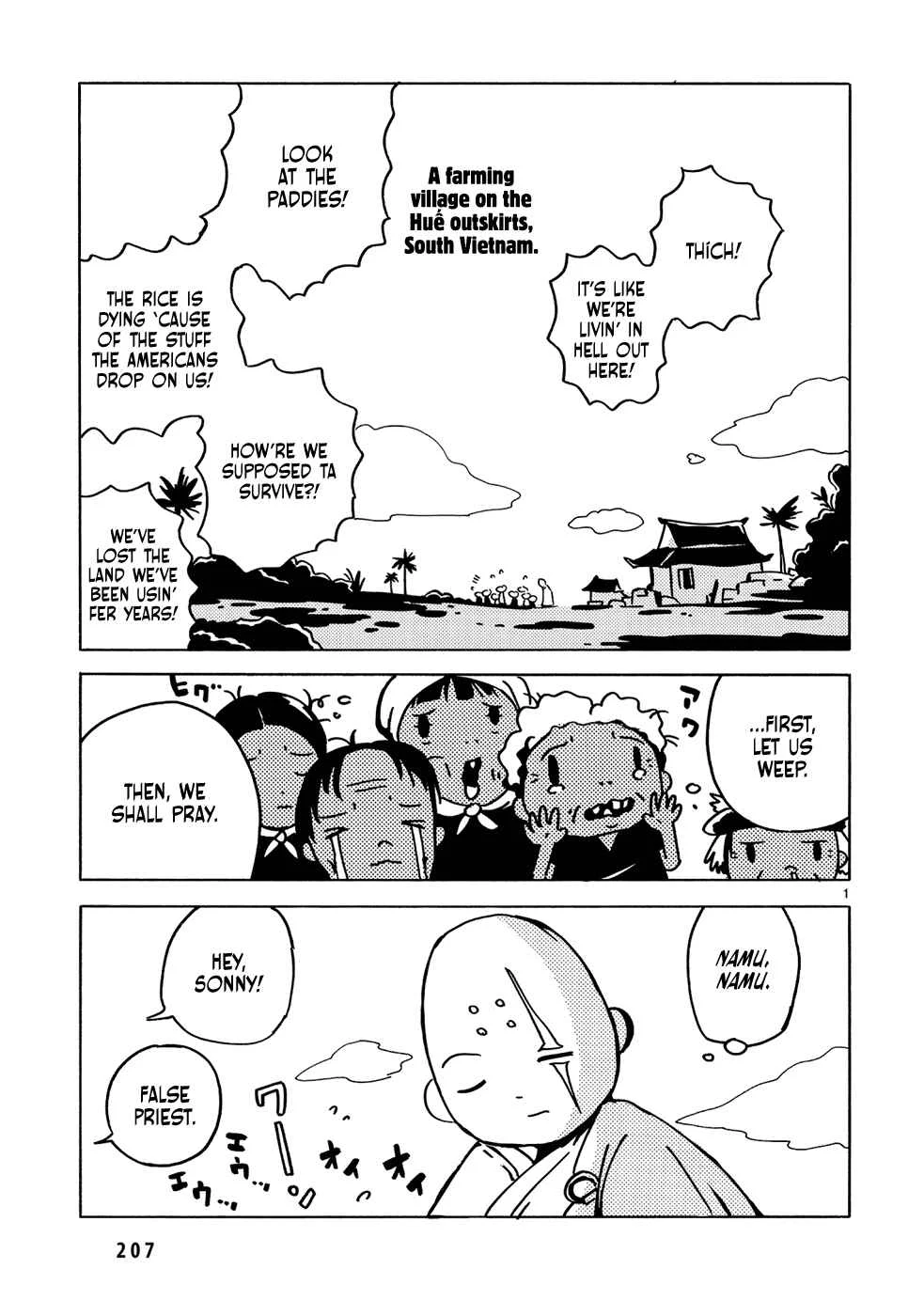 Dien Bien Phu Chapter 12: And So, the War Begins. - Page 2