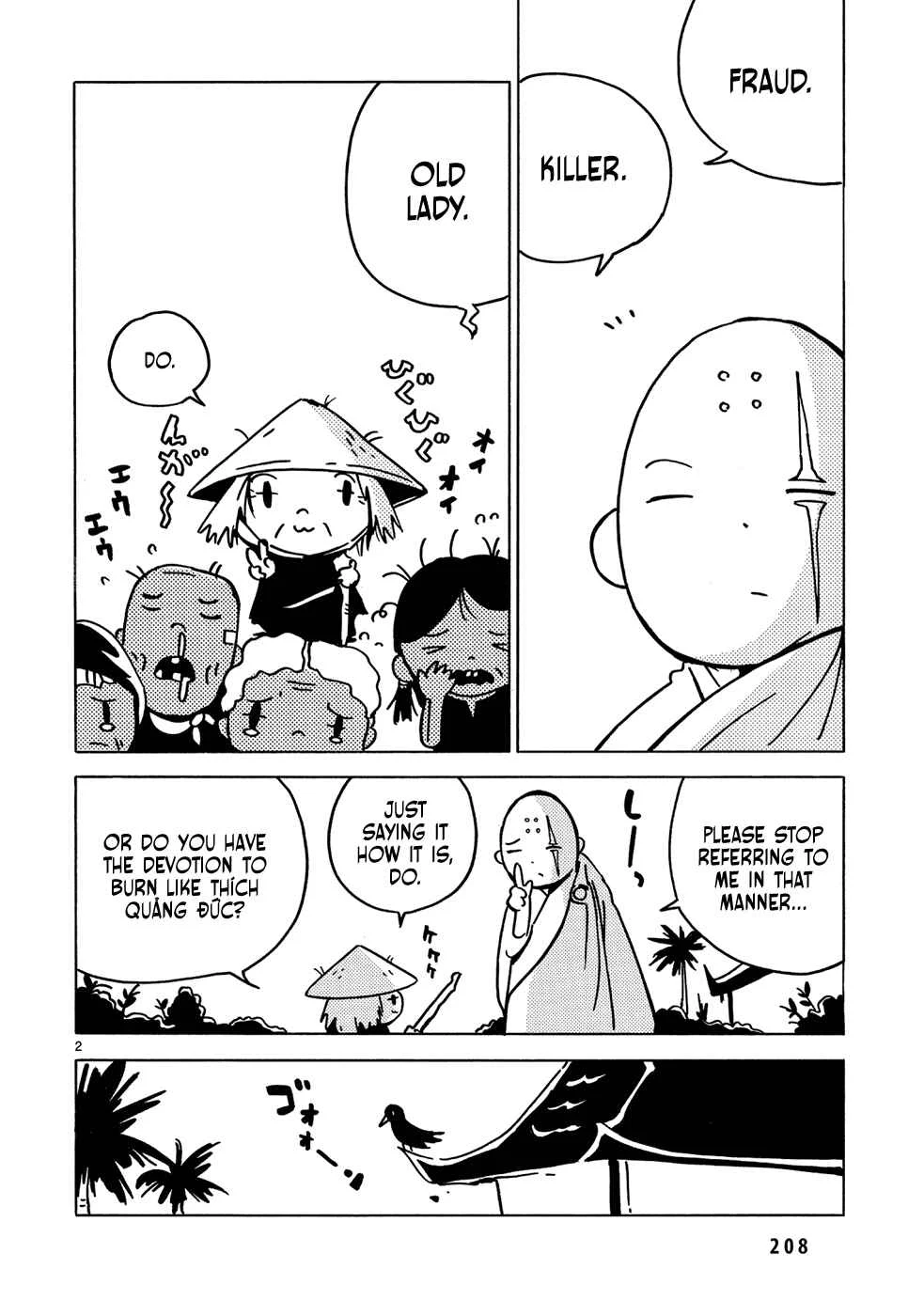 Dien Bien Phu Chapter 12: And So, the War Begins. - Page 3