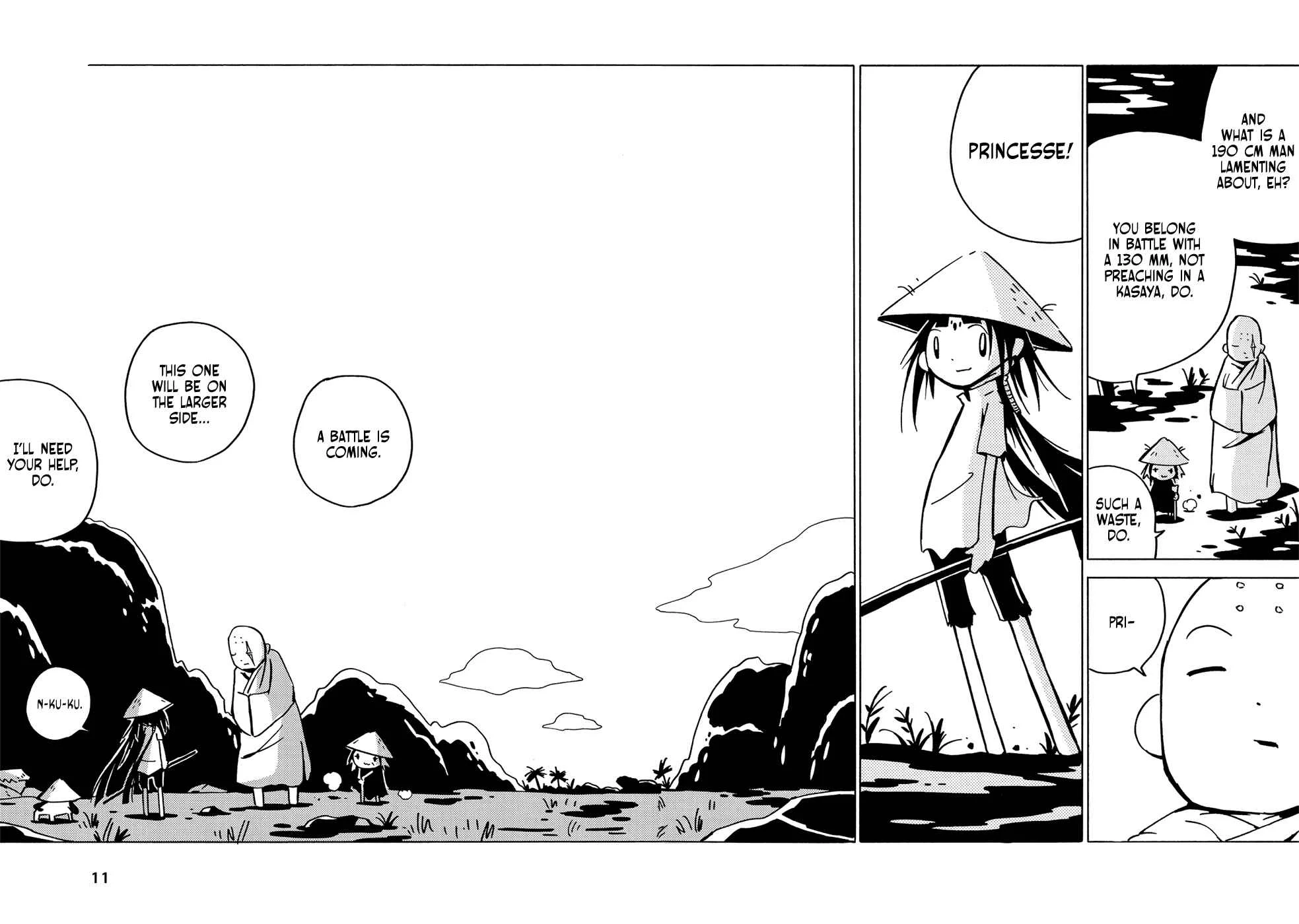 Dien Bien Phu Chapter 12: And So, the War Begins. - Page 5