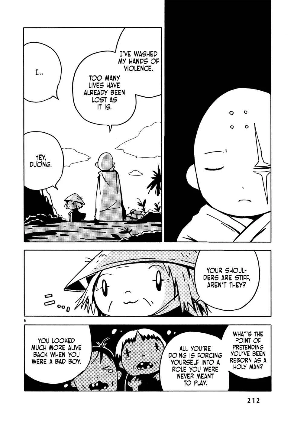 Dien Bien Phu Chapter 12: And So, the War Begins. - Page 6