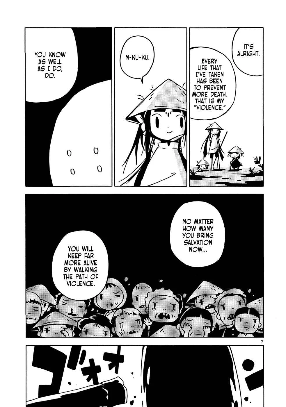 Dien Bien Phu Chapter 12: And So, the War Begins. - Page 7