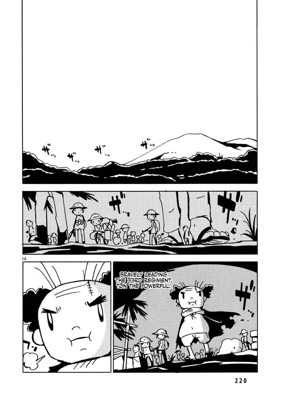 Dien Bien Phu Chapter 12: And So, the War Begins. - Page 13