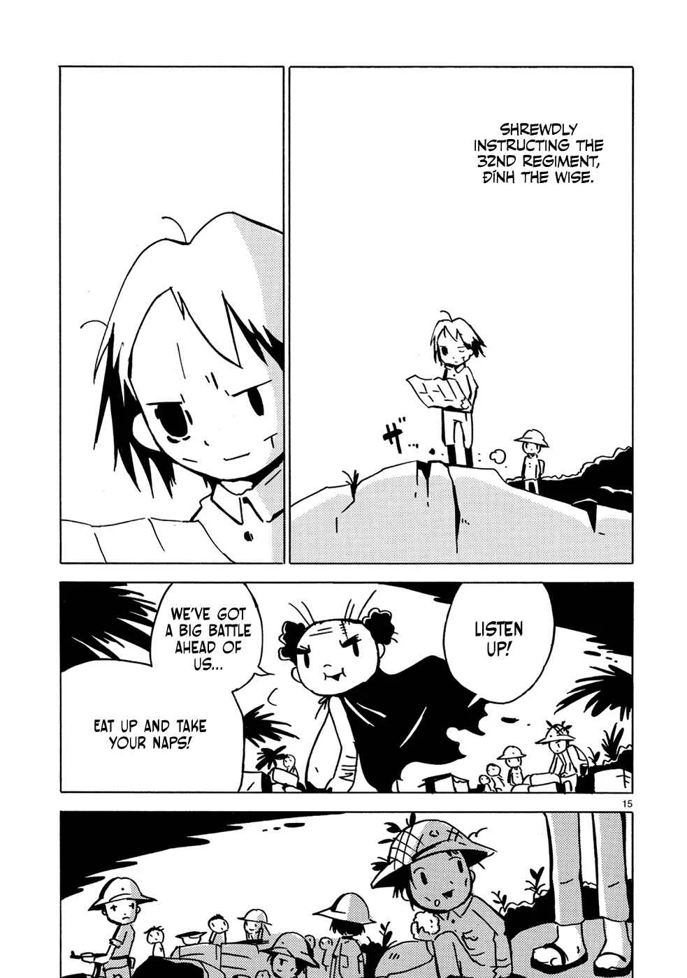 Dien Bien Phu Chapter 12: And So, the War Begins. - Page 14