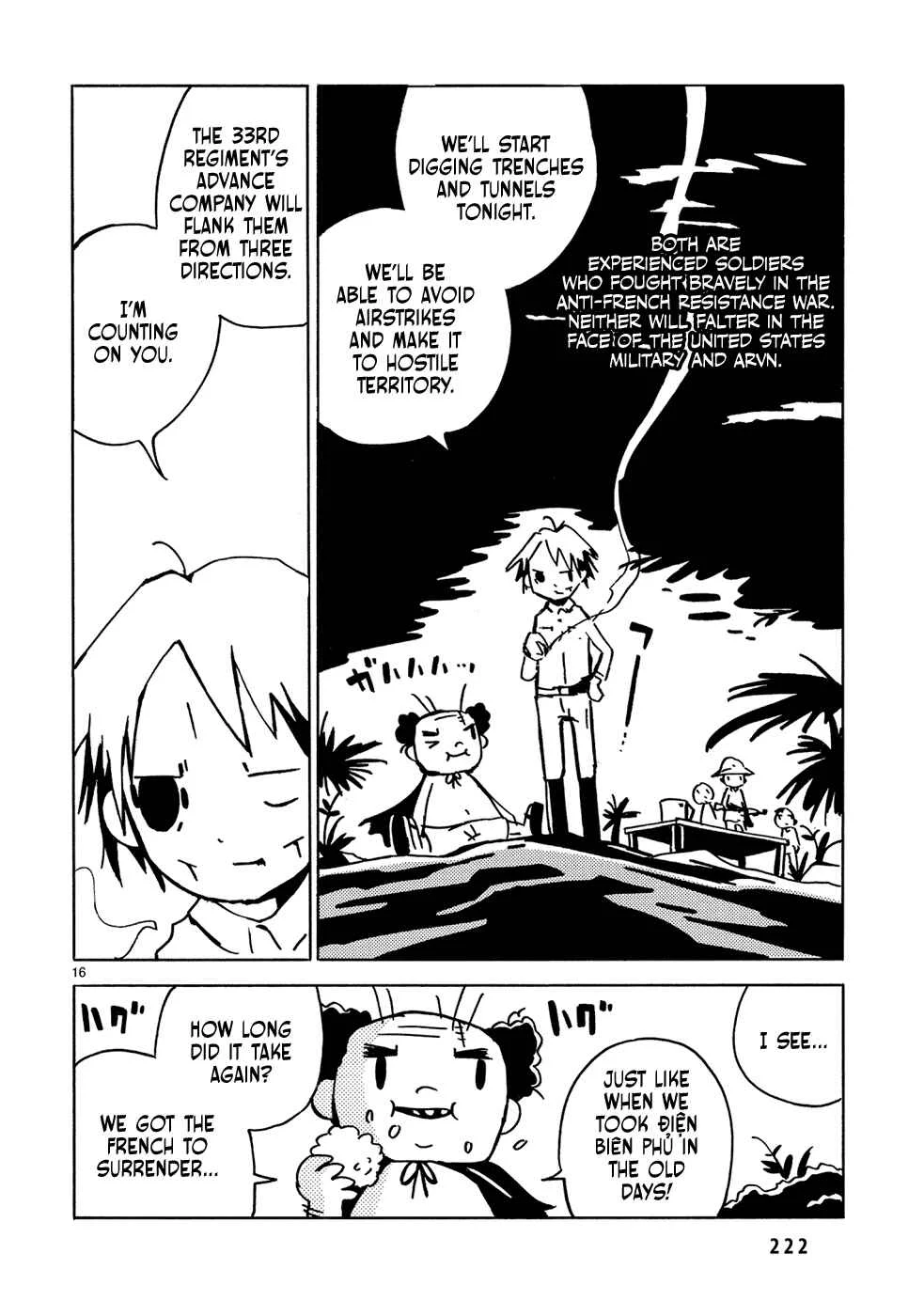 Dien Bien Phu Chapter 12: And So, the War Begins. - Page 15