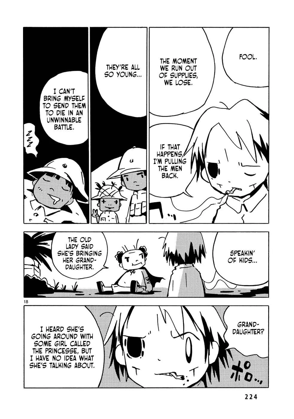 Dien Bien Phu Chapter 12: And So, the War Begins. - Page 17
