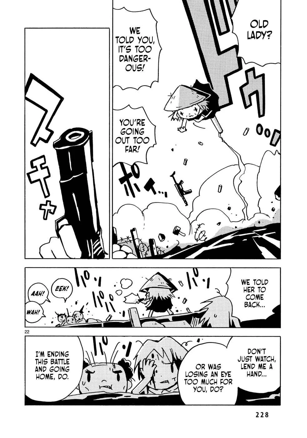 Dien Bien Phu Chapter 12: And So, the War Begins. - Page 20