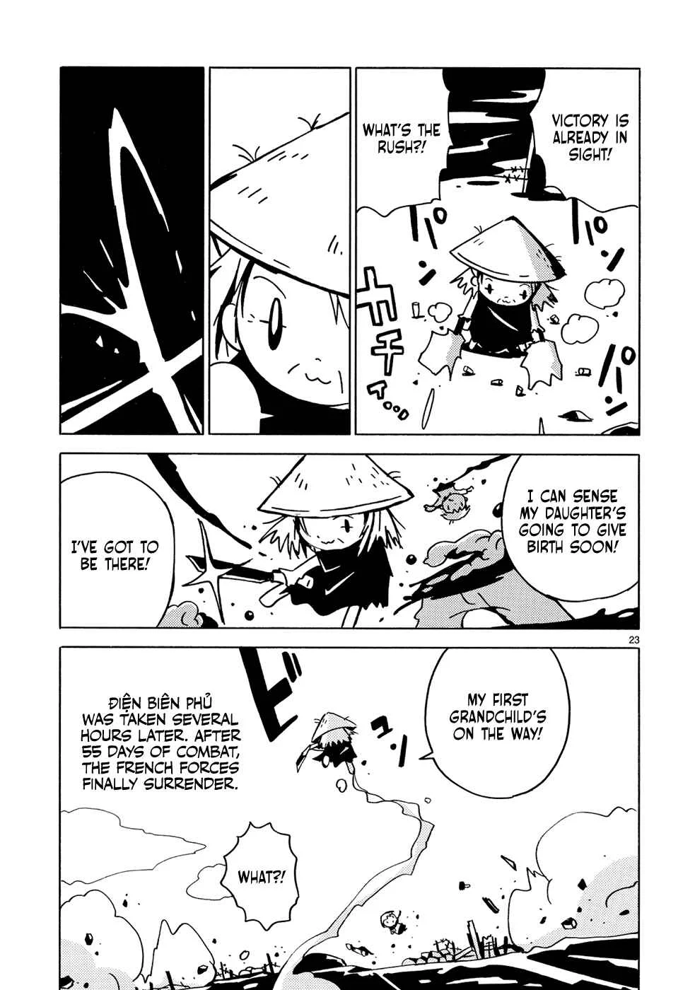 Dien Bien Phu Chapter 12: And So, the War Begins. - Page 21