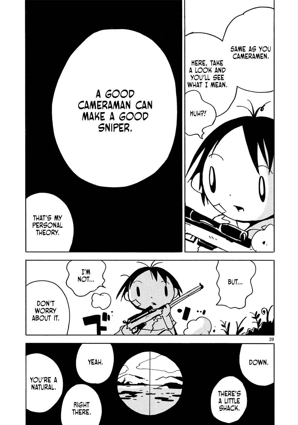 Dien Bien Phu Chapter 12: And So, the War Begins. - Page 27
