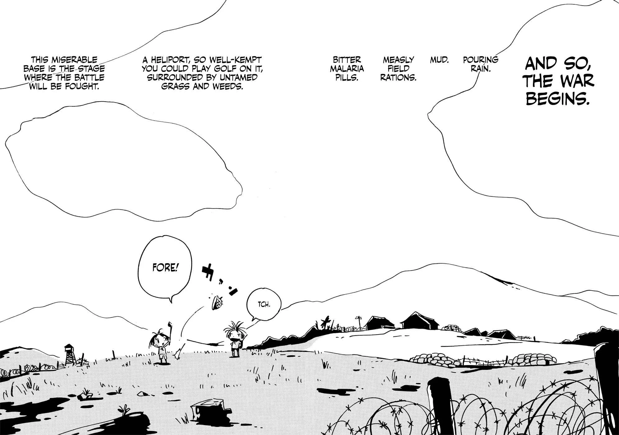 Dien Bien Phu Chapter 12: And So, the War Begins. - Page 35
