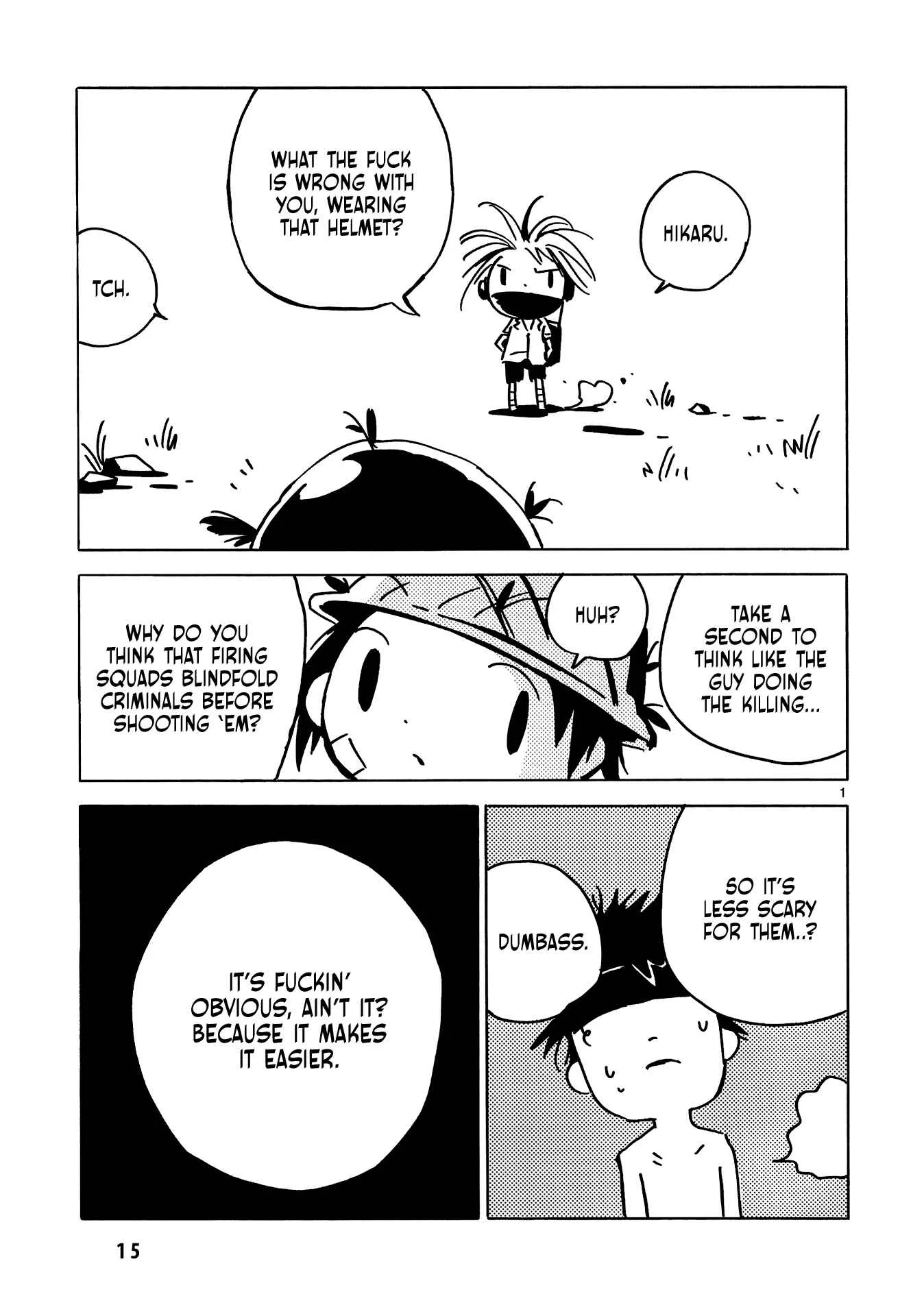 Dien Bien Phu Chapter 13: He Died in Vietnam - Page 7