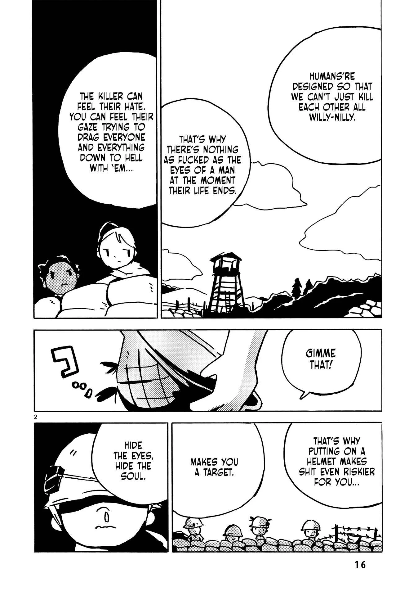 Dien Bien Phu Chapter 13: He Died in Vietnam - Page 8