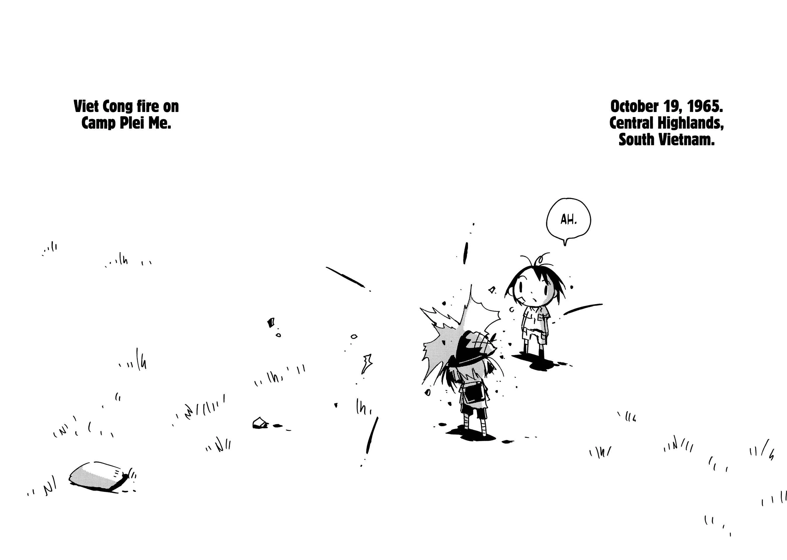 Dien Bien Phu Chapter 13: He Died in Vietnam - Page 10