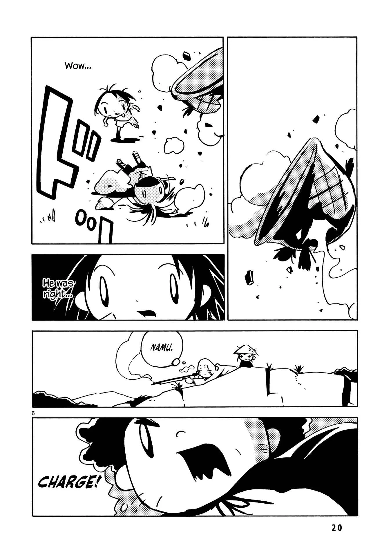 Dien Bien Phu Chapter 13: He Died in Vietnam - Page 11