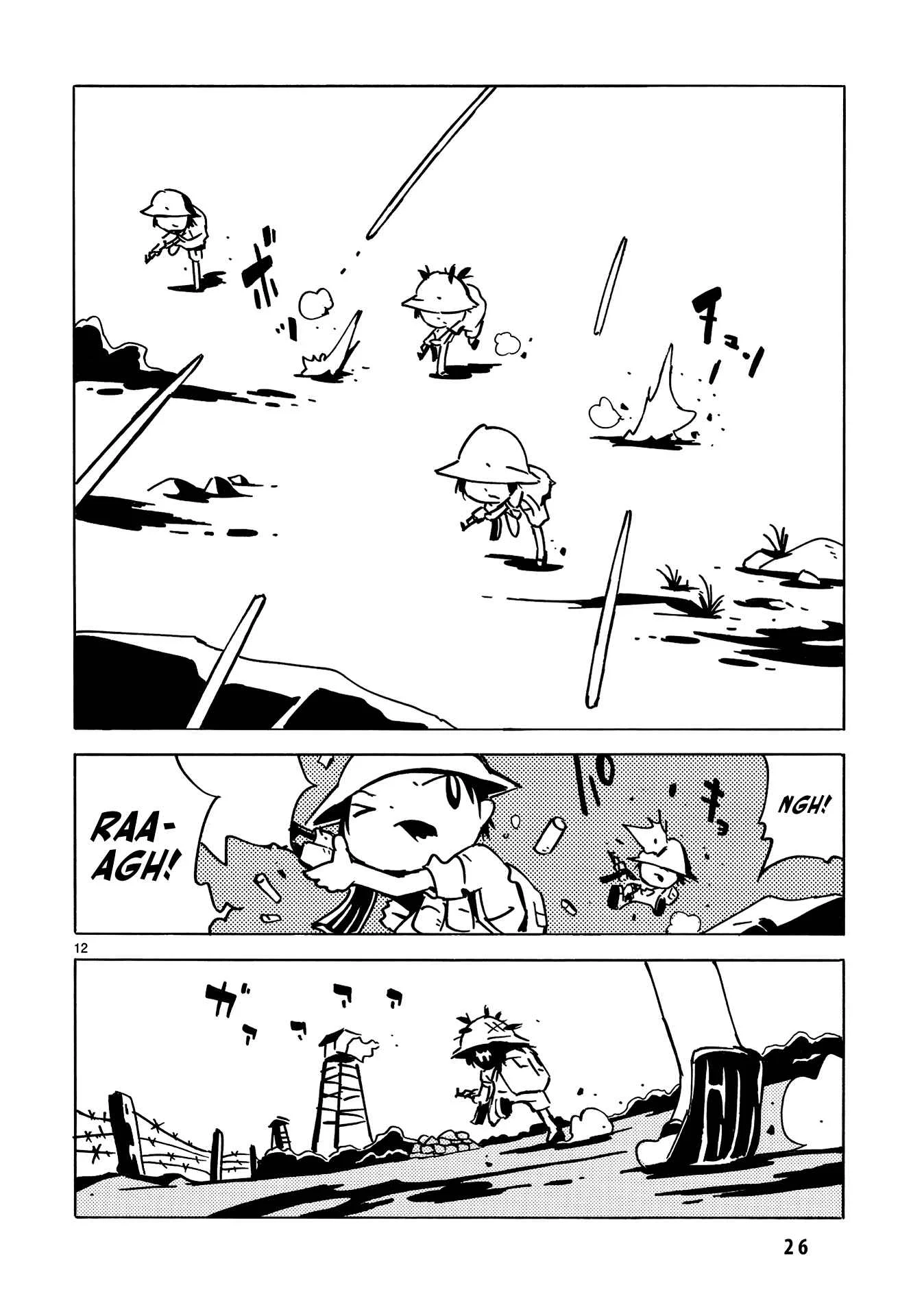 Dien Bien Phu Chapter 13: He Died in Vietnam - Page 16