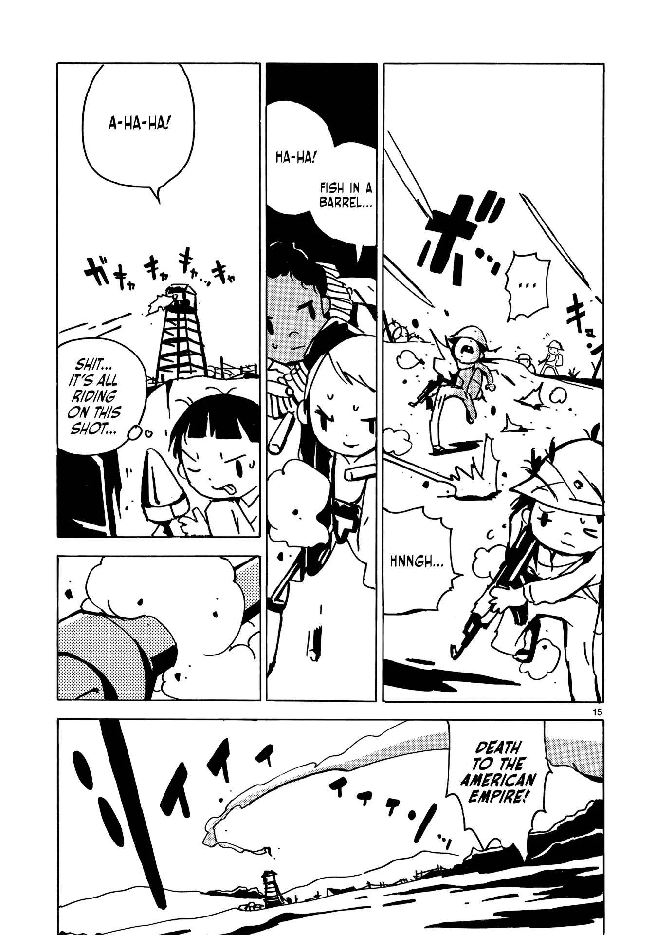 Dien Bien Phu Chapter 13: He Died in Vietnam - Page 19
